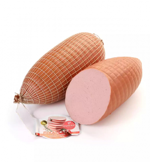 Ковбаса варена калорійність