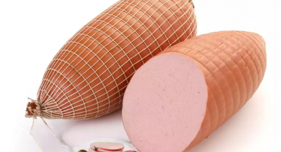 Ковбаса варена калорійність