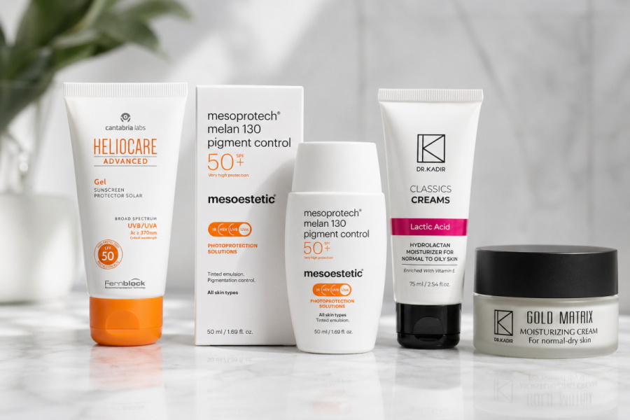 Кремы для лица с SPF: особенности, преимущества и выбор