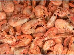 Креветки калорийность