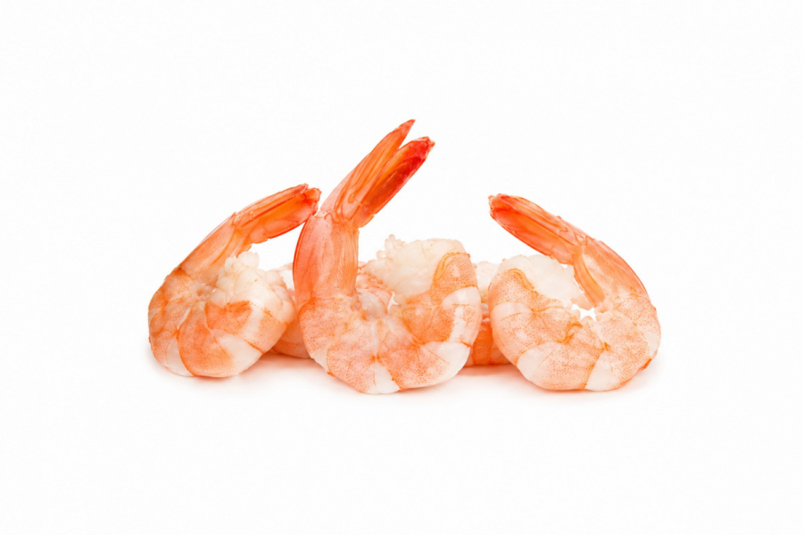 Креветки склад продукту