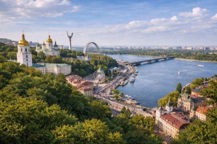 Куди сходити в Києві