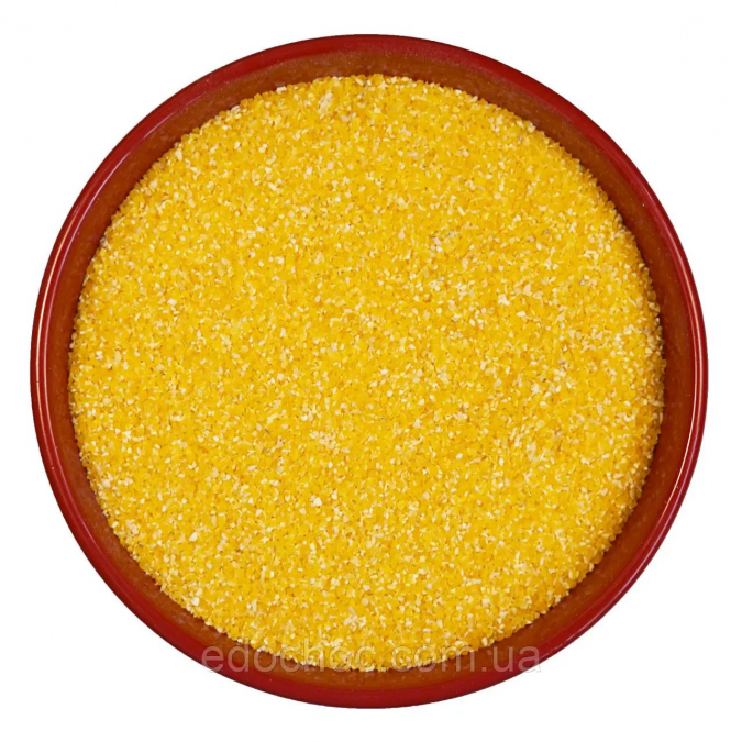 Кукурудзяна крупа калорійність