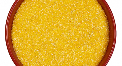 Кукурудзяна крупа калорійність