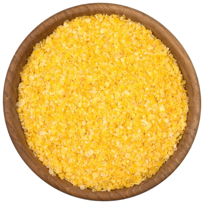 Кукурудзяні пластівці калорійність