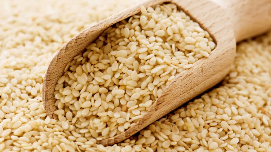 Кунжут калорійність