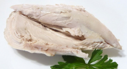 Курка варена калорійність