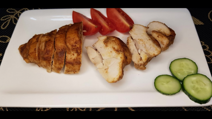 Курица запеченная калорийность