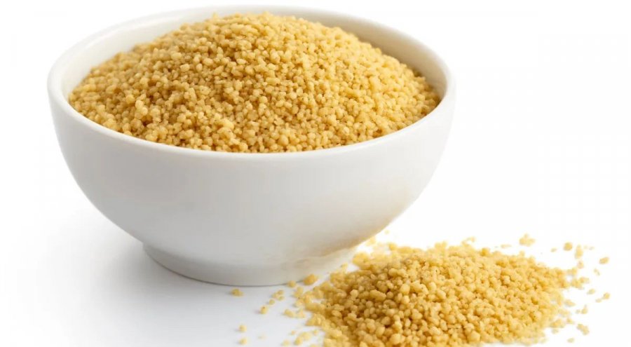 Кускус калорійність