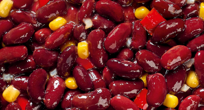 Квасоля червона калорійність