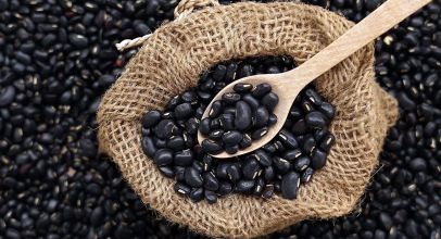 Черная фасоль калорийность