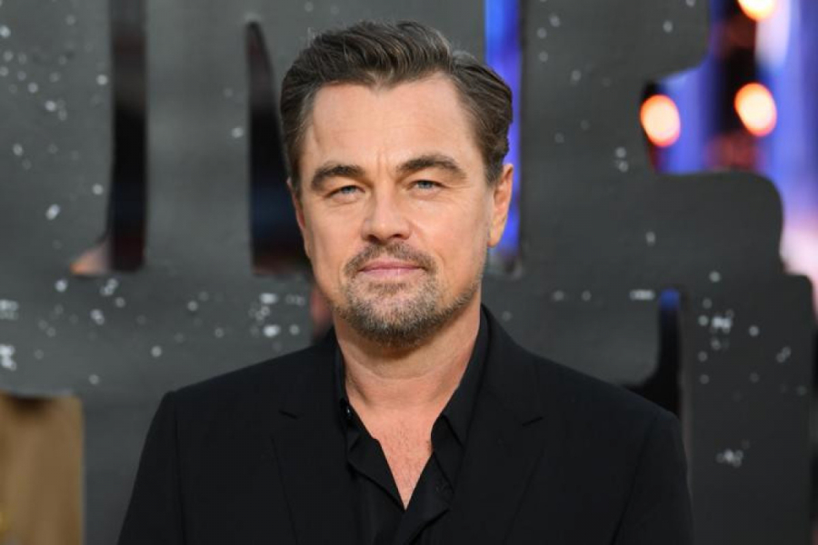 Леонардо Ді Капріо (Leonardo DiCaprio)