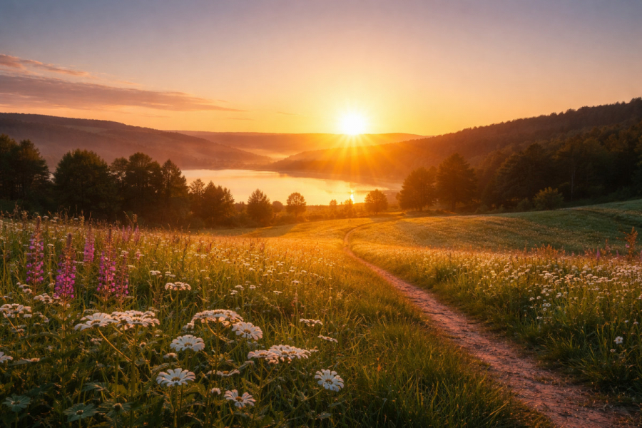 Летнее солнцестояние 2026