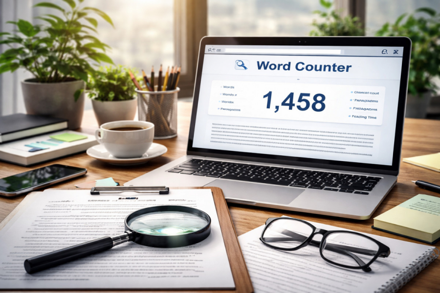 Лічильник слів