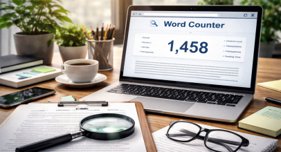 Лічильник слів