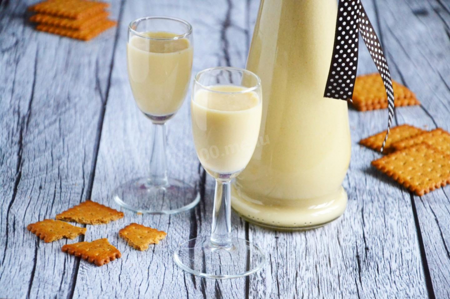 Лікер калорійність