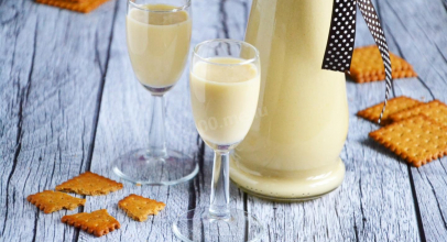 Лікер калорійність