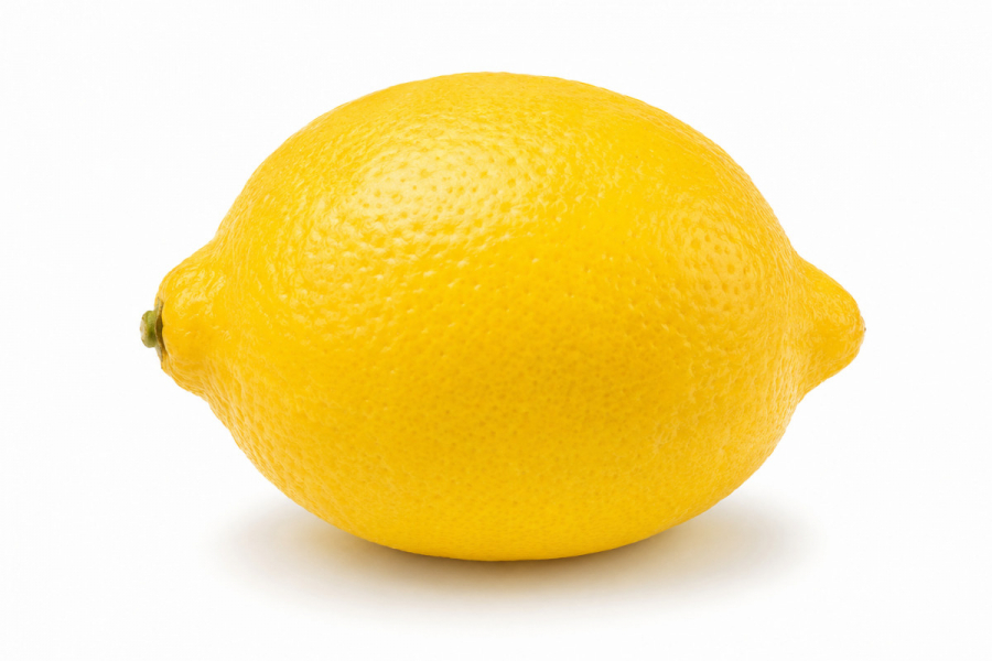 Лимон склад продукту