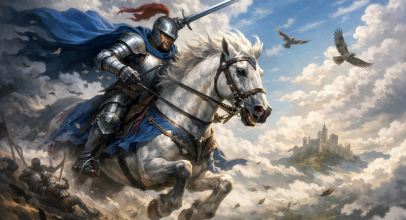 Лицар мечів - значення карти Таро