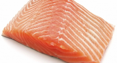 Калорийность лосося