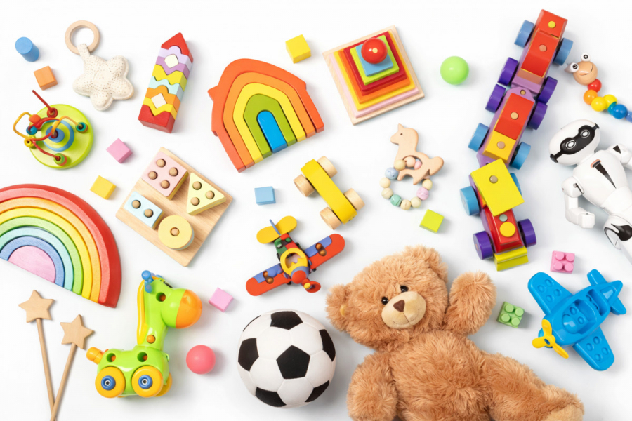 Магазин игрушек: как выбрать место, где покупка действительно приносит пользу