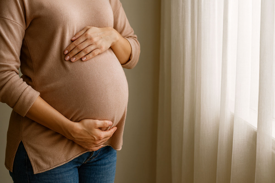 Вагітність під час магнітної бурі - чи є ризики та як захистити себе