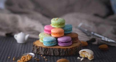 Калорийность макаруна