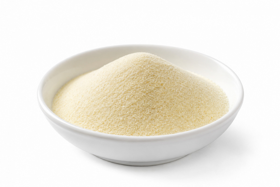 Манка склад продукту