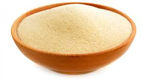 Манна крупа калорійність