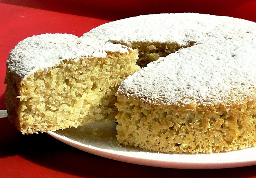 Манник на воде