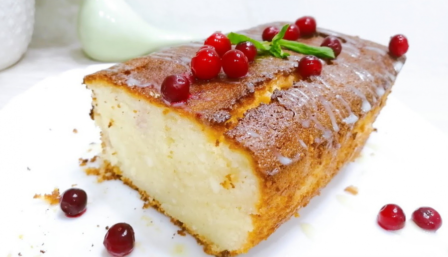 Манники с творогом