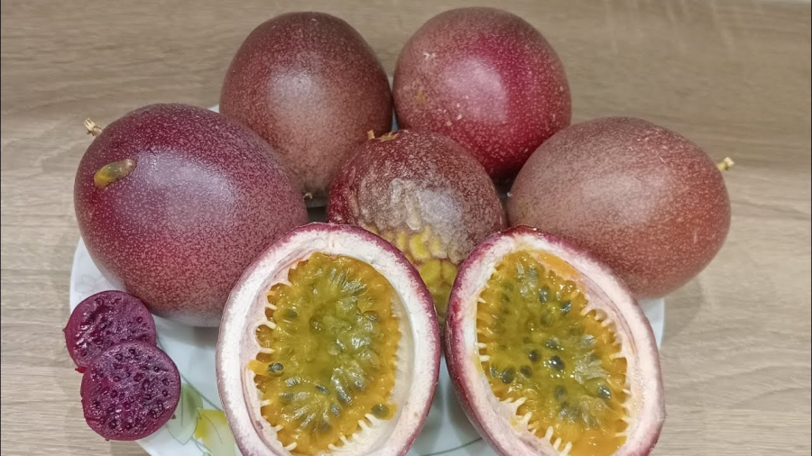 Маракуя калорійність