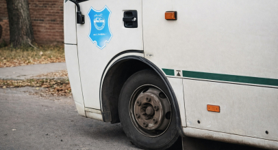 Маршрутне таксі 41 Полтава