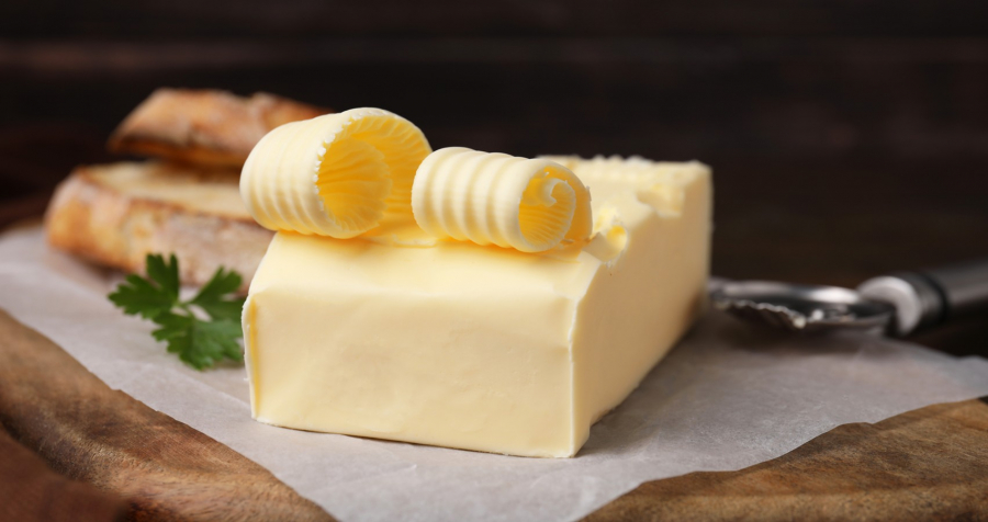 Масло вершкове калорійність