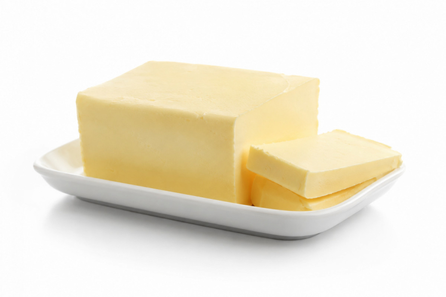 Масло вершкове склад продукту