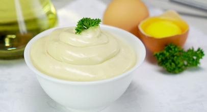 Майонез калорійність