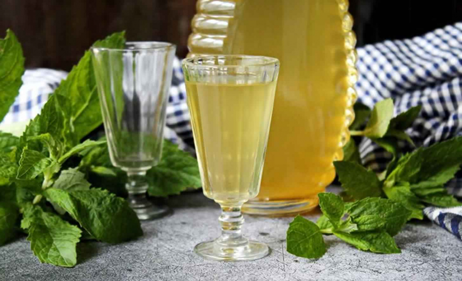 Медовуха калорійність