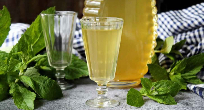 Медовуха калорійність