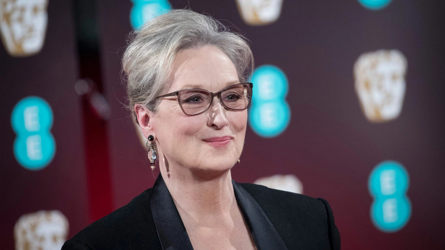 Мэрил Стрип