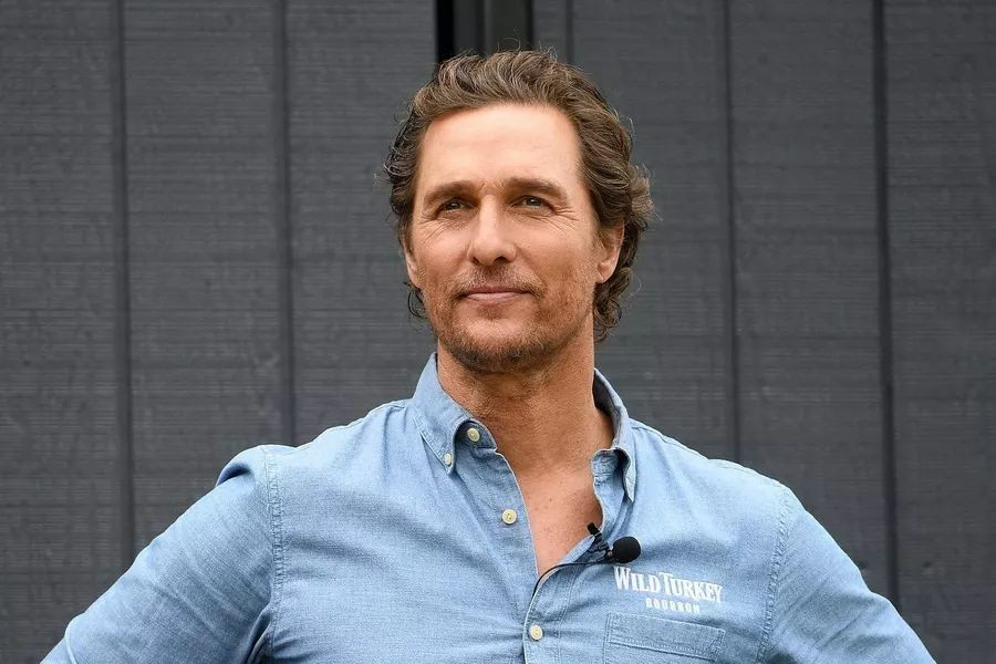 Мэттью Макконахи (Matthew McConaughey)
