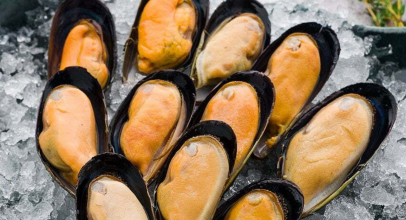 Мидии калорийность