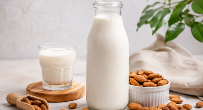 Миндальное молоко состав продукта