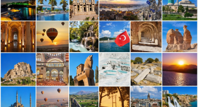 Многодневные экскурсионные туры в Турцию