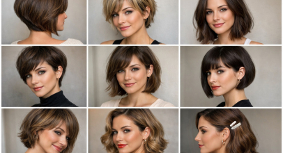 Модні жіночі стрижки 2026