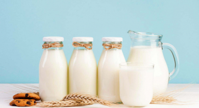 Молоко калорійність