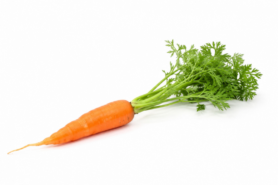 Морква склад продукту