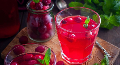 Морс калорійність