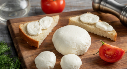 Моцарелла калорійність