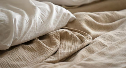 Муслінове простирадло: чи справді воно легке, ніжне і дихаюче?