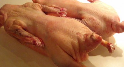 М’ясо гусяче калорійність